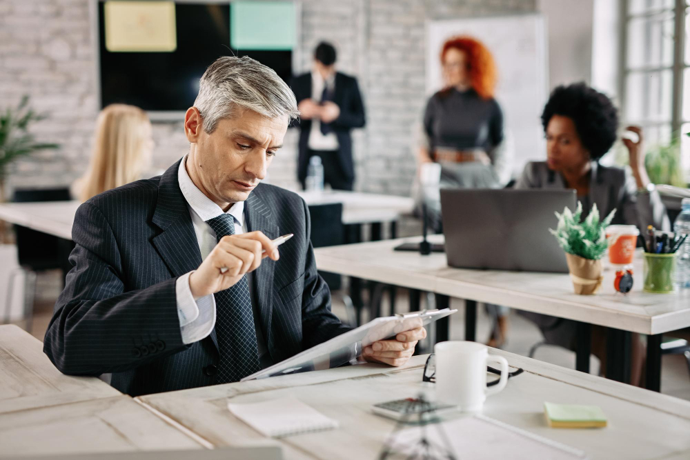 Executive Search