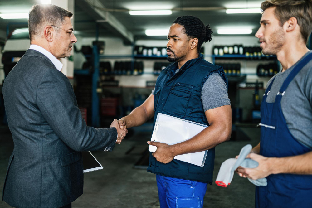 Industry-Specific Staffing