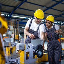Manufacturing